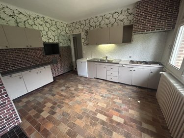 Maison a vendre Séranvillers-Forenville 59400 Nord 258 m2 6 pièces 262000 euros