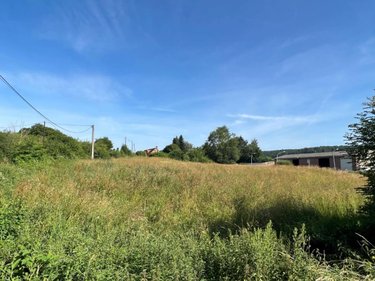 Terrain a batir a vendre Saint Martin de Bienfaite la Cressonnière 14290 Calvados 1250 m2  26500 euros