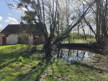 Maison a vendre Douchy-Montcorbon 45220 Loiret 206 m2 7 pièces 233200 euros