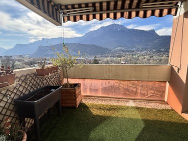 Appartement a vendre Échirolles 38130 Isère 96 m2 4 pièces 160000 euros