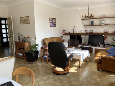 Maison a vendre Rives-du-Loir-en-Anjou 49140 Maine-et-Loire 134 m2 6 pièces 317210 euros