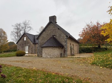 Maison a vendre Noues de Sienne 14380 Calvados 133 m2 5 pièces 169540 euros