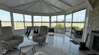 Maison a vendre La Daguenière 49800 Maine-et-Loire 233 m2 6 pièces 497875 euros