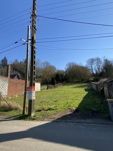 Terrain a batir a vendre Amettes 62260 Pas-de-Calais 1458 m2  31800 euros