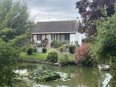 Maison a vendre Amfreville 14860 Calvados 79 m2  344850 euros
