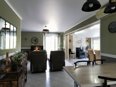 Maison a vendre Écourt-Saint-Quentin 62860 Pas-de-Calais 179 m2 8 pièces 299900 euros