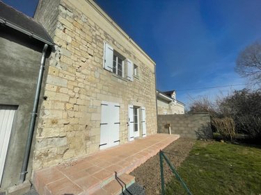 Maison a vendre Saumur 49400 Maine-et-Loire 91 m2 5 pièces 162120 euros