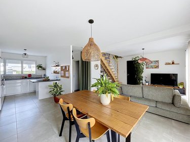Maison a vendre Cléguer 56620 Morbihan 105 m2 6 pièces 291520 euros