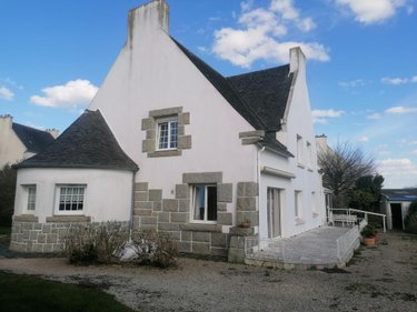 Maison a vendre Plouvorn 29420 Finistère 195 m2 9 pièces 208400 euros