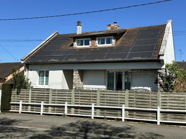 Maison a vendre Laval 53000 Mayenne 106 m2  166400 euros