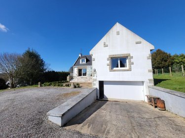 Maison a vendre Gourin 56110 Morbihan 110 m2 6 pièces 194820 euros