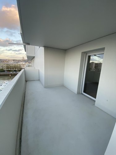 Location appartement Boulogne-sur-Mer 62200 Pas-de-Calais 44 m2 2 pièces 850 euros