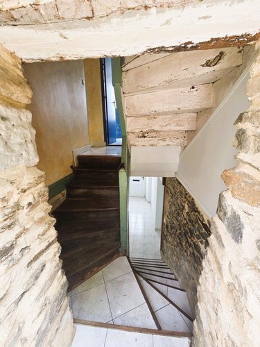 Maison a vendre Château-Gontier-sur-Mayenne 53200 Mayenne 81 m2 4 pièces 121450 euros