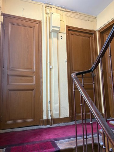 Appartement a vendre Paris 18e arrondissement 75018 Paris 20 m2 1 pièce 160000 euros