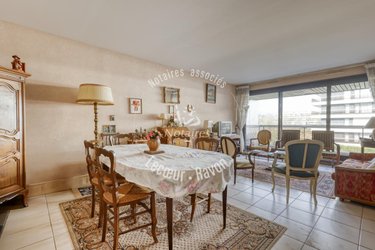 Appartement a vendre Le Chesnay-Rocquencourt 78150 Yvelines 98 m2 5 pièces 493500 euros