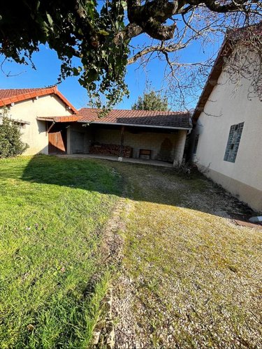 Maison a vendre Saint-Aubin 39410 Jura 194 m2 6 pièces 200000 euros