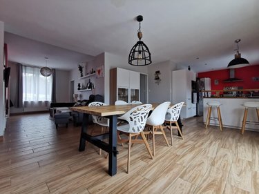 Maison a vendre Marquion 62860 Pas-de-Calais 137 m2 6 pièces 219900 euros