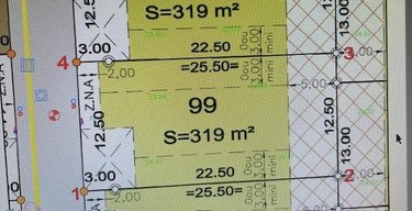 Terrain a batir a vendre Saint-Colomban 44310 Loire-Atlantique 319 m2  64000 euros