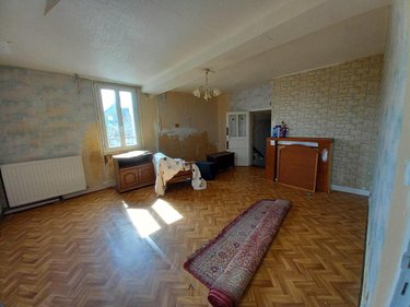 Maison a vendre Juvigny-Val-d'Andaine 61140 Orne 120 m2 6 pièces 58300 euros