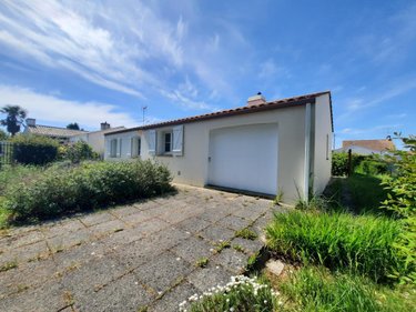 Maison a vendre Challans 85300 Vendée 72 m2 3 pièces 231400 euros