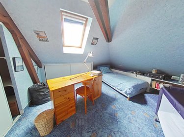 Maison a vendre Joué-lès-Tours 37300 Indre-et-Loire 227 m2 7 pièces 383250 euros