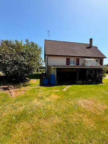 Maison a vendre Sylvains Lès Moulins 27240 Eure 110 m2 6 pièces 206000 euros