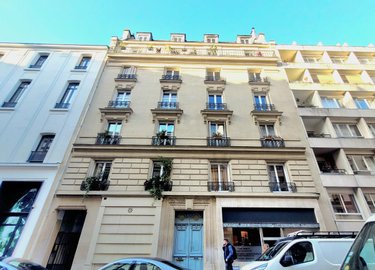 Appartement a vendre Paris 17e arrondissement 75017 Paris 63 m2 2 pièces 610000 euros