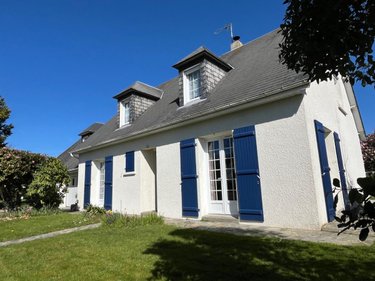 Maison a vendre Carentan-les-Marais 50500 Manche 110 m2  254400 euros