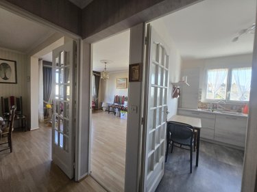 Appartement a vendre Angers 49000 Maine-et-Loire 106 m2 5 pièces 212000 euros