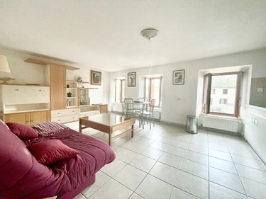 Location appartement Fournels 48310 Lozère 38 m2  450 euros