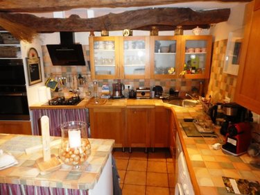 Maison a vendre Guern 56310 Morbihan 146 m2 5 pièces 198242 euros