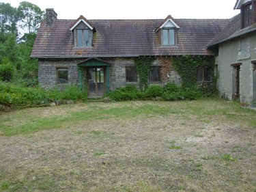 Maison a vendre Saint-Martin-des-Besaces 14350 Calvados 267 m2  205725 euros