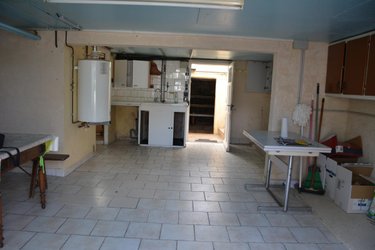 Maison a vendre Château-Gontier-sur-Mayenne 53200 Mayenne 133 m2 7 pièces 136500 euros