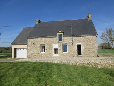 Maison a vendre Plumelin 56500 Morbihan 87 m2 4 pièces 172380 euros