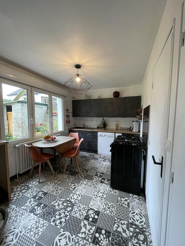 Maison a vendre Gourin 56110 Morbihan 85 m2  136036 euros