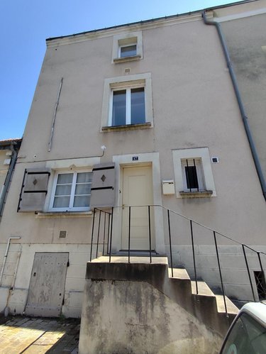 Maison a vendre Angers 49000 Maine-et-Loire 60 m2 3 pièces 178500 euros