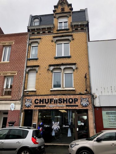 Immeuble a vendre Lens 62300 Pas-de-Calais 195 m2  260000 euros