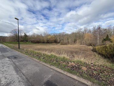 Terrain a batir a vendre Rosnay 51390 Marne 1008 m2  155000 euros