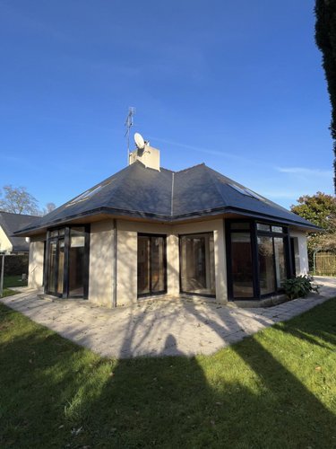 Maison a vendre Fouesnant 29170 Finistère 215 m2 7 pièces 741950 euros