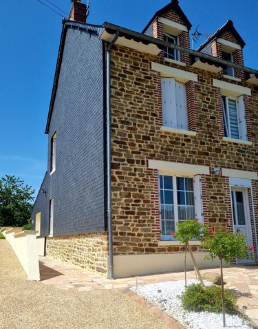 Maison a vendre Guilliers 56490 Morbihan 78 m2  151670 euros