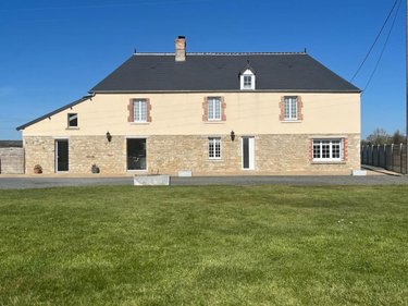 Maison a vendre Saint-André-de-Bohon 50500 Manche 165 m2 5 pièces 304012 euros