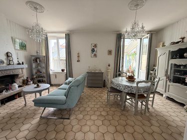 Maison a vendre Cherbourg-en-Cotentin 50100 Manche 75 m2 3 pièces 179500 euros