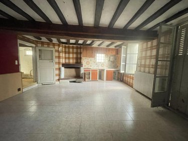 Maison a vendre Chênehutte-Trèves-Cunault 49350 Maine-et-Loire 156 m2 6 pièces 131120 euros