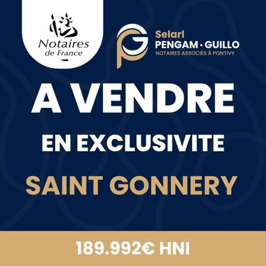 Maison a vendre Saint-Gonnery 56920 Morbihan 130 m2  189992 euros