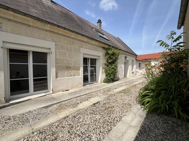 Maison a vendre Fourdrain 02870 Aisne 130 m2 6 pièces 184000 euros