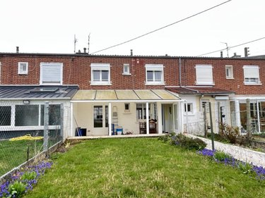 Maison a vendre Arras 62000 Pas-de-Calais 92 m2 6 pièces 138000 euros