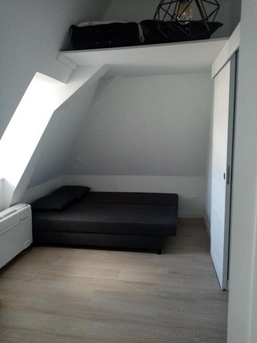 Location appartement Laval 53000 Mayenne 17 m2  400 euros