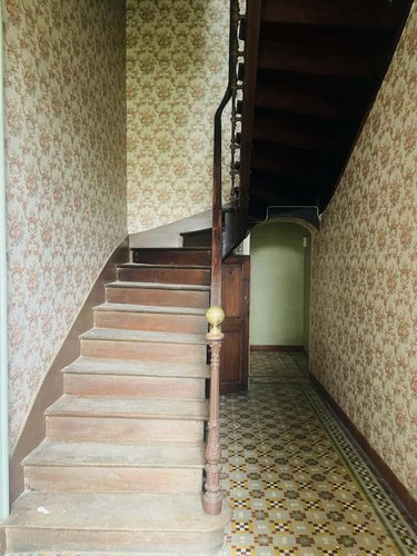 Maison a vendre Fontevraud-l'Abbaye 49590 Maine-et-Loire 342 m2 15 pièces 426383 euros