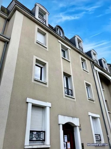 Appartement a vendre Angers 49000 Maine-et-Loire 80 m2 3 pièces 260560 euros