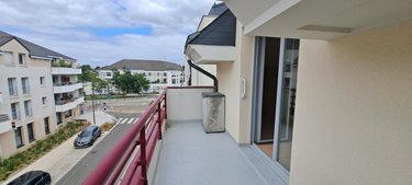 Appartement a vendre Avrillé 49240 Maine-et-Loire 50 m2 2 pièces 152250 euros